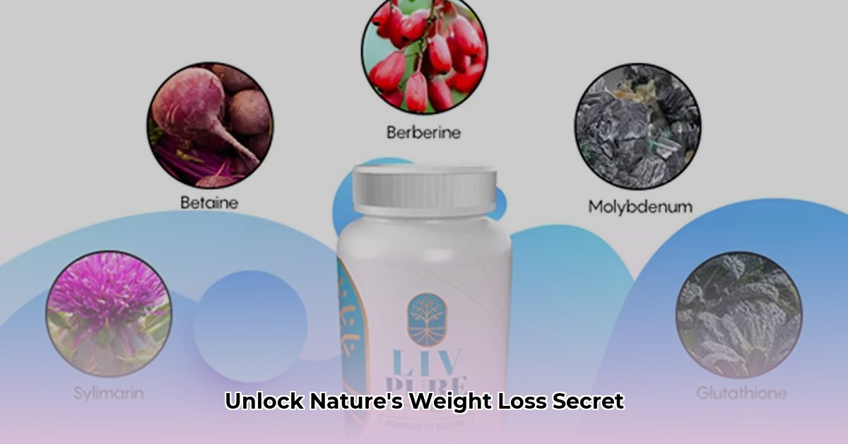 liv pure weight loss